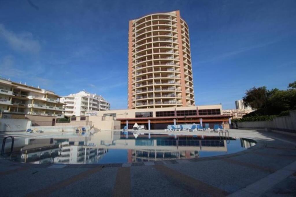 Clube Praia Mar Portimao - Apartamento A 200 Mts Da Praia Exteriér fotografie
