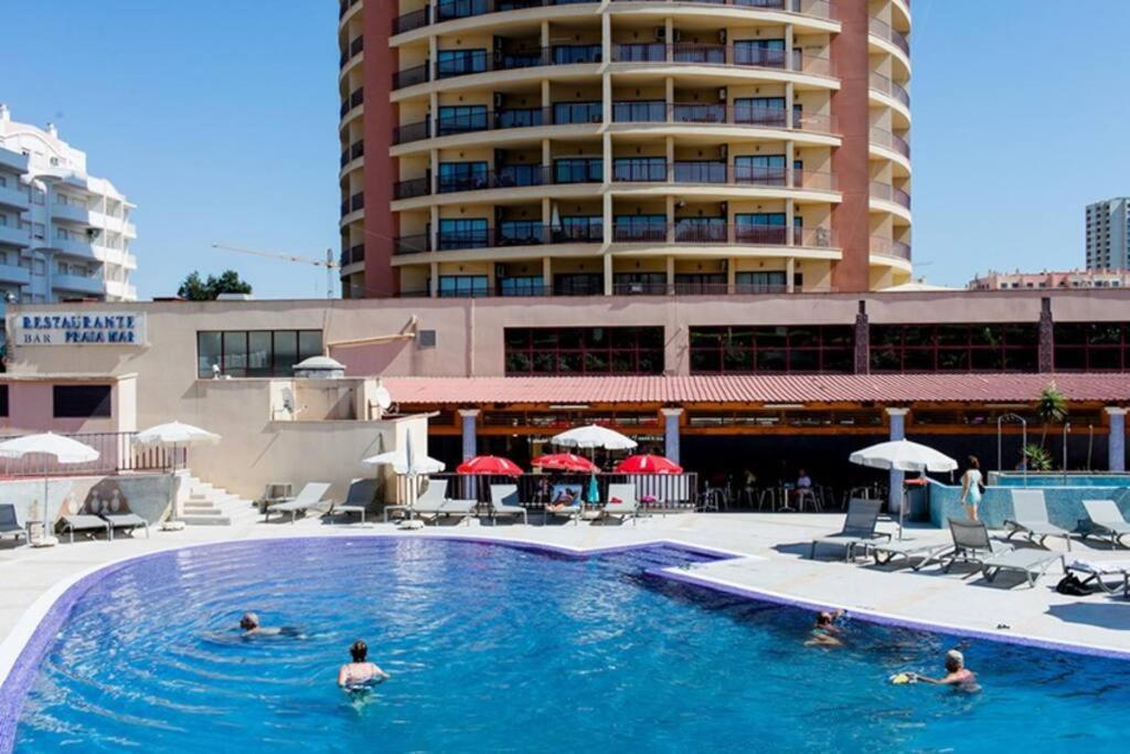 Clube Praia Mar Portimao - Apartamento A 200 Mts Da Praia Exteriér fotografie