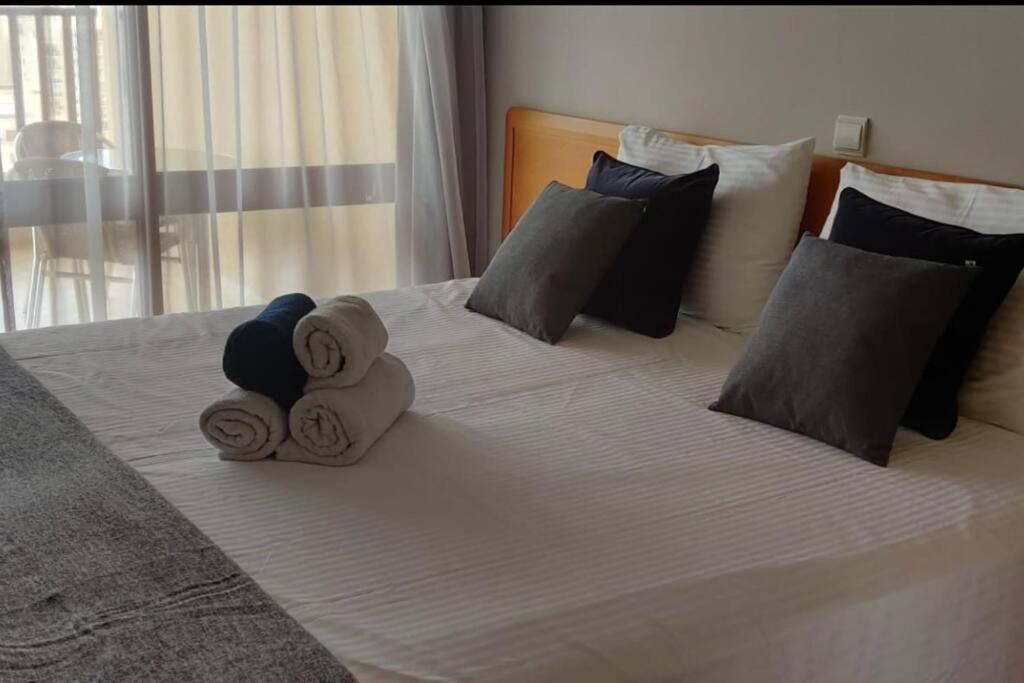 Clube Praia Mar Portimao - Apartamento A 200 Mts Da Praia Exteriér fotografie